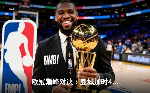 欧冠巅峰对决：曼城加时4-3逆转拜仁，哈兰德戴帽创历史纪录 - 4